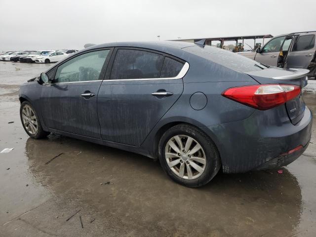 Photo 1 VIN: KNAFX4A83F5392952 - KIA FORTE 