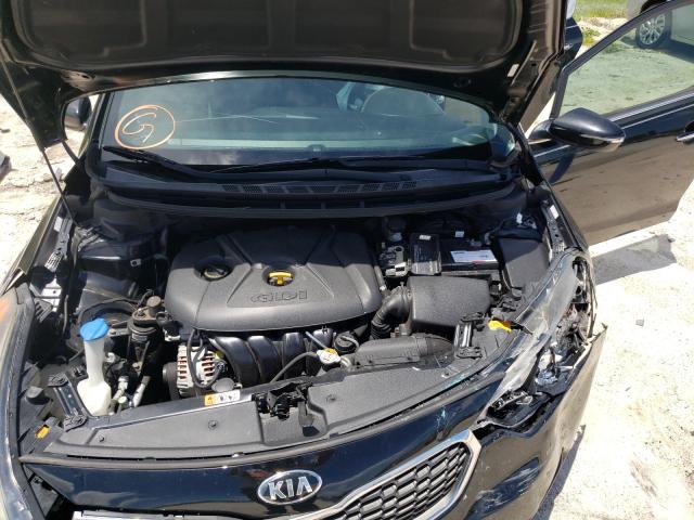 Photo 6 VIN: KNAFX4A83G5444971 - KIA FORTE EX 