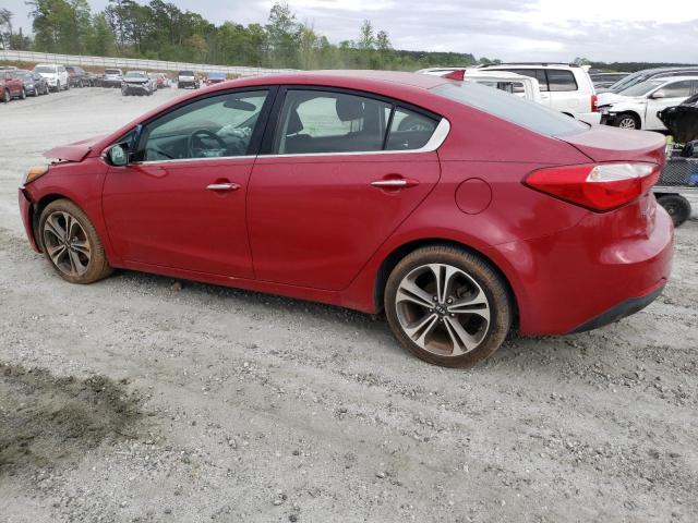 Photo 1 VIN: KNAFX4A83G5480109 - KIA FORTE EX 