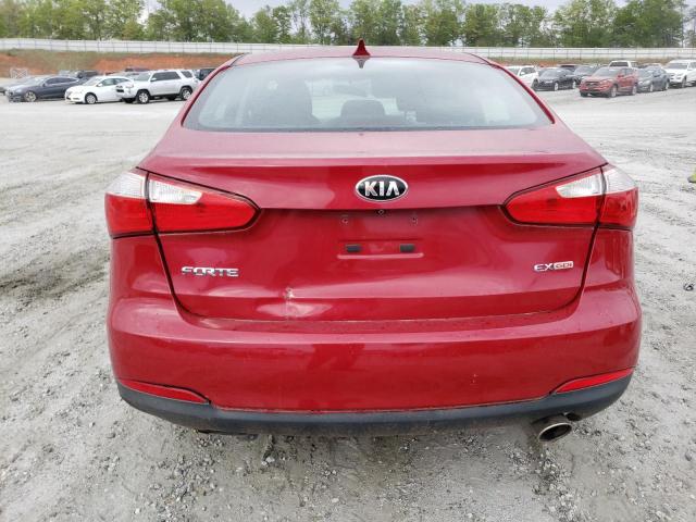 Photo 5 VIN: KNAFX4A83G5480109 - KIA FORTE EX 