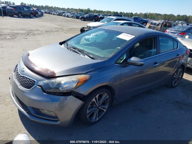 Photo 1 VIN: KNAFX4A83G5544648 - KIA FORTE 