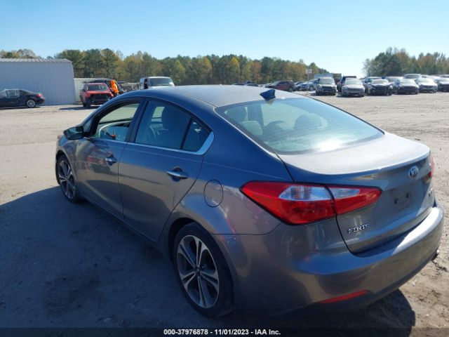 Photo 2 VIN: KNAFX4A83G5544648 - KIA FORTE 