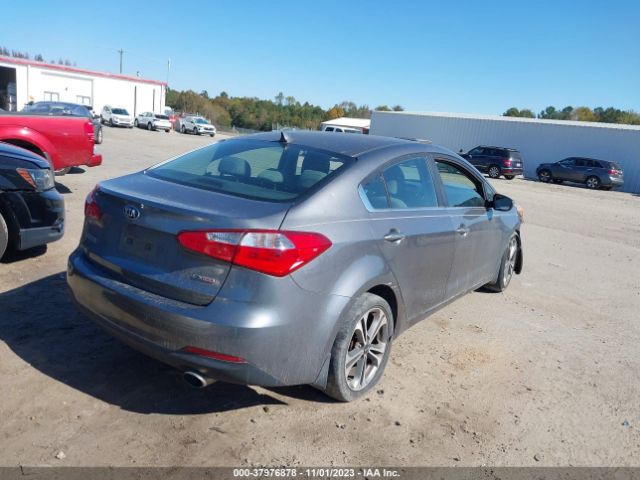 Photo 3 VIN: KNAFX4A83G5544648 - KIA FORTE 