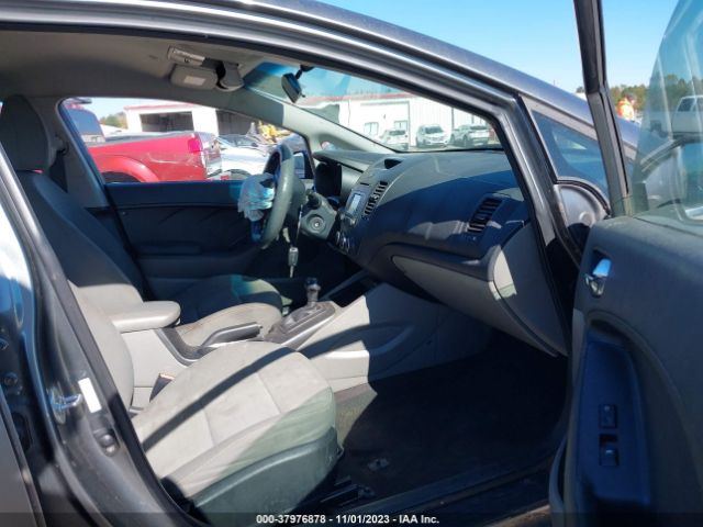 Photo 4 VIN: KNAFX4A83G5544648 - KIA FORTE 