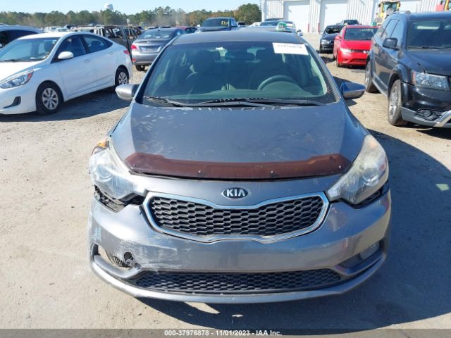 Photo 5 VIN: KNAFX4A83G5544648 - KIA FORTE 