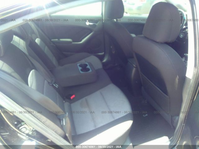 Photo 7 VIN: KNAFX4A84E5049825 - KIA FORTE 