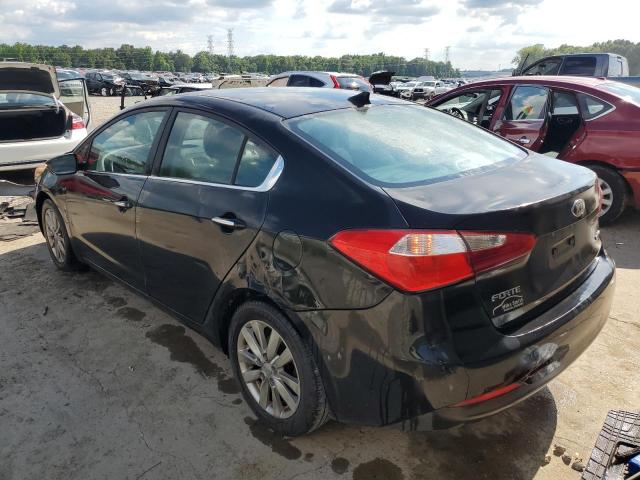 Photo 1 VIN: KNAFX4A84E5051705 - KIA FORTE 