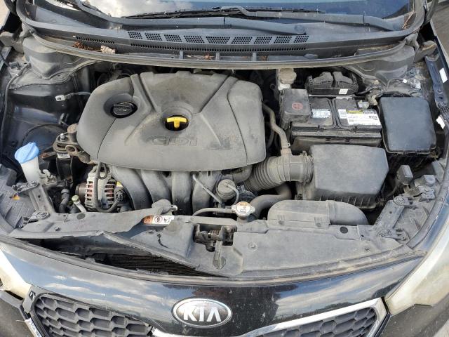 Photo 10 VIN: KNAFX4A84E5051705 - KIA FORTE 