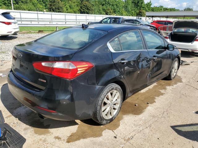 Photo 2 VIN: KNAFX4A84E5051705 - KIA FORTE 