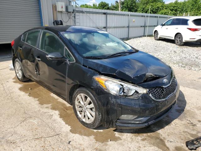 Photo 3 VIN: KNAFX4A84E5051705 - KIA FORTE 