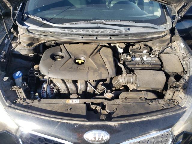 Photo 10 VIN: KNAFX4A84E5056578 - KIA FORTE 