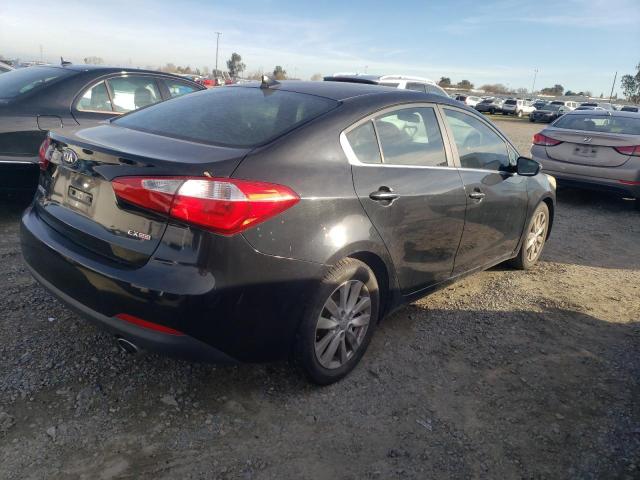 Photo 2 VIN: KNAFX4A84E5056578 - KIA FORTE 