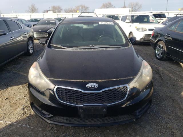 Photo 4 VIN: KNAFX4A84E5056578 - KIA FORTE 