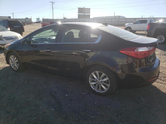 Photo 1 VIN: KNAFX4A84E5069511 - KIA FORTE EX 