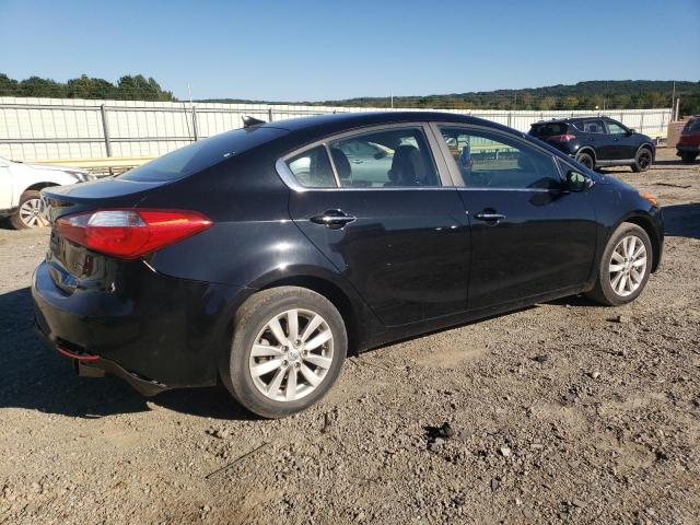 Photo 2 VIN: KNAFX4A84E5069511 - KIA FORTE EX 