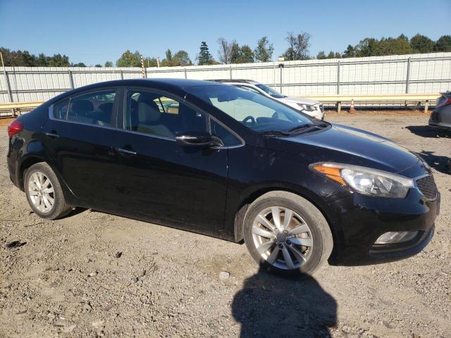 Photo 3 VIN: KNAFX4A84E5069511 - KIA FORTE EX 