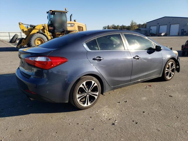 Photo 2 VIN: KNAFX4A84E5082842 - KIA FORTE EX 