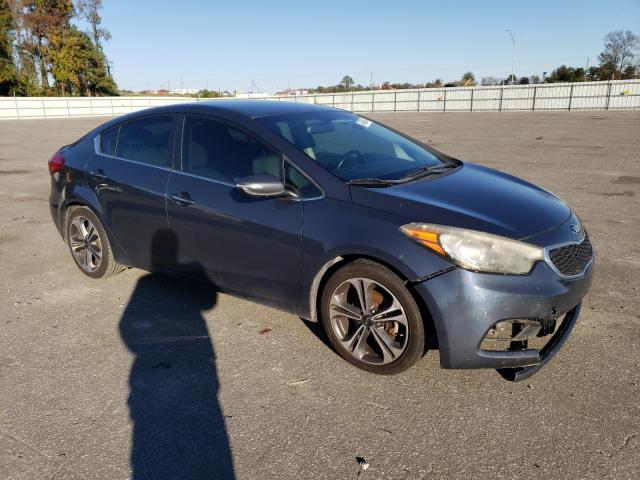 Photo 3 VIN: KNAFX4A84E5082842 - KIA FORTE EX 