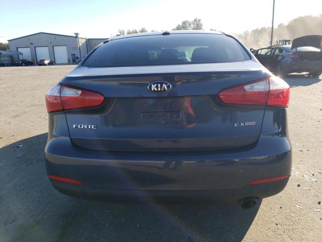 Photo 5 VIN: KNAFX4A84E5082842 - KIA FORTE EX 