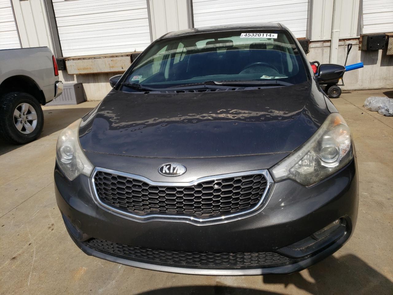 Photo 4 VIN: KNAFX4A84E5091430 - KIA FORTE 