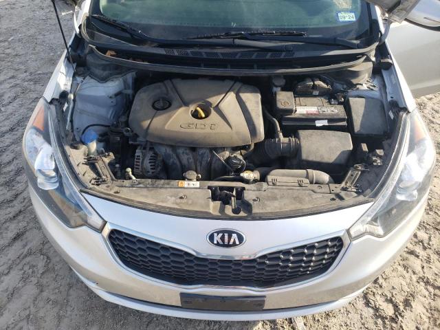 Photo 10 VIN: KNAFX4A84E5099771 - KIA FORTE 