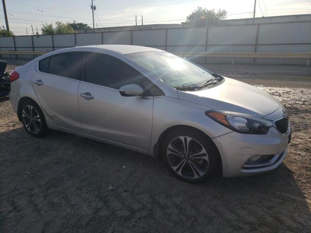 Photo 3 VIN: KNAFX4A84E5099771 - KIA FORTE 