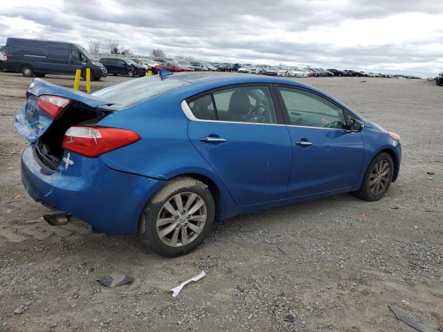 Photo 2 VIN: KNAFX4A84E5105598 - KIA FORTE 