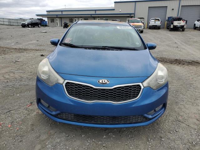 Photo 4 VIN: KNAFX4A84E5105598 - KIA FORTE 