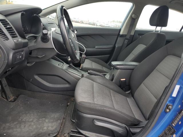 Photo 6 VIN: KNAFX4A84E5105598 - KIA FORTE 