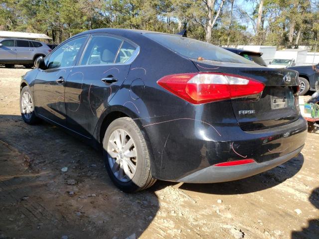 Photo 1 VIN: KNAFX4A84E5111465 - KIA FORTE EX 