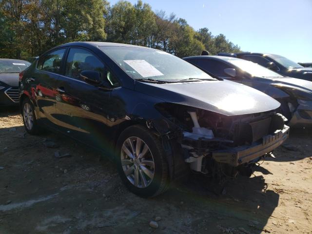 Photo 3 VIN: KNAFX4A84E5111465 - KIA FORTE EX 