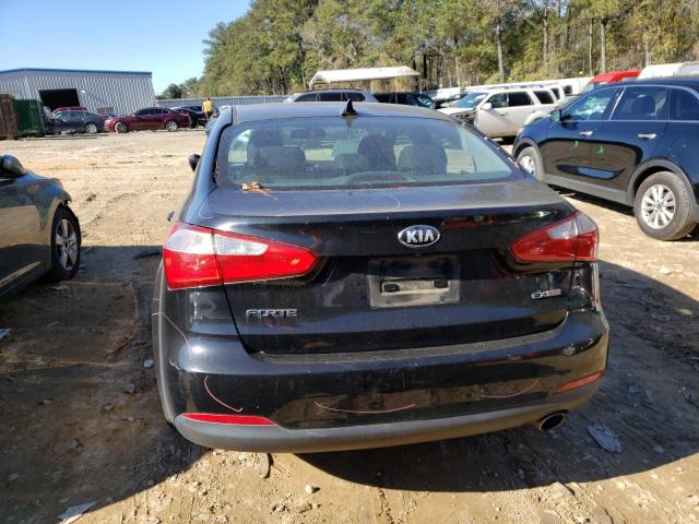 Photo 5 VIN: KNAFX4A84E5111465 - KIA FORTE EX 