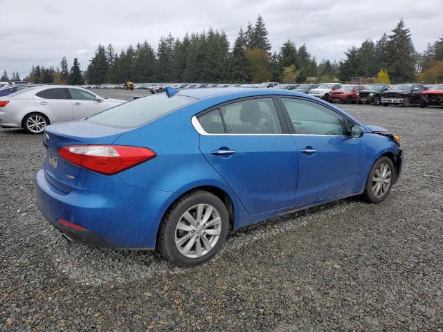 Photo 2 VIN: KNAFX4A84E5112406 - KIA FORTE EX 