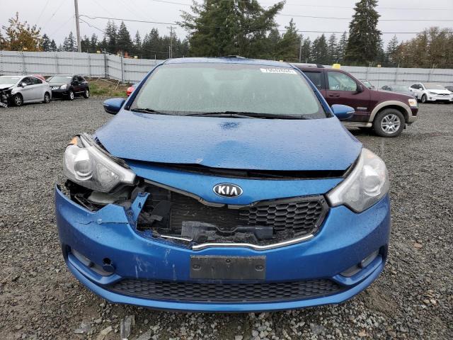 Photo 4 VIN: KNAFX4A84E5112406 - KIA FORTE EX 