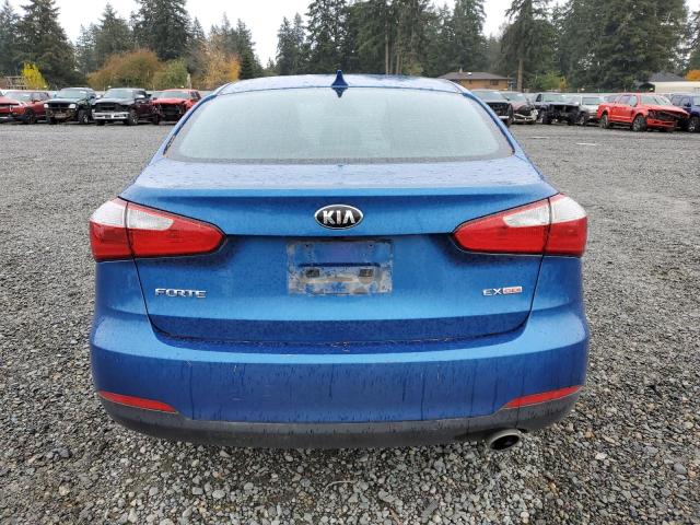 Photo 5 VIN: KNAFX4A84E5112406 - KIA FORTE EX 