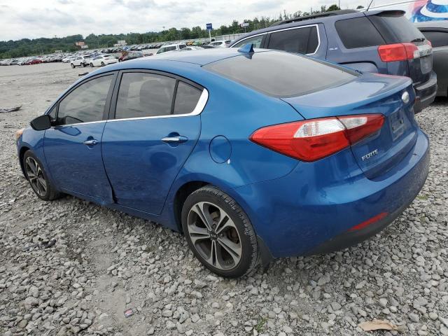 Photo 1 VIN: KNAFX4A84E5155501 - KIA FORTE EX 