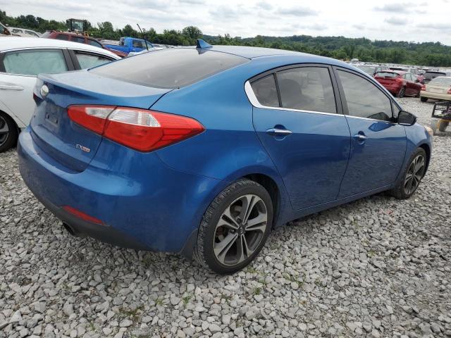 Photo 2 VIN: KNAFX4A84E5155501 - KIA FORTE EX 