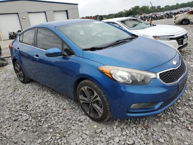 Photo 3 VIN: KNAFX4A84E5155501 - KIA FORTE EX 