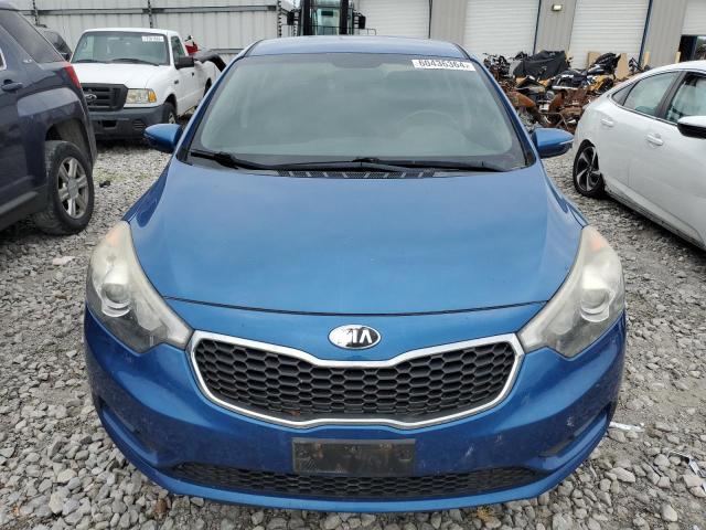 Photo 4 VIN: KNAFX4A84E5155501 - KIA FORTE EX 