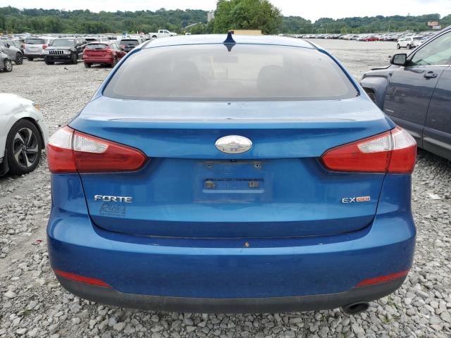 Photo 5 VIN: KNAFX4A84E5155501 - KIA FORTE EX 