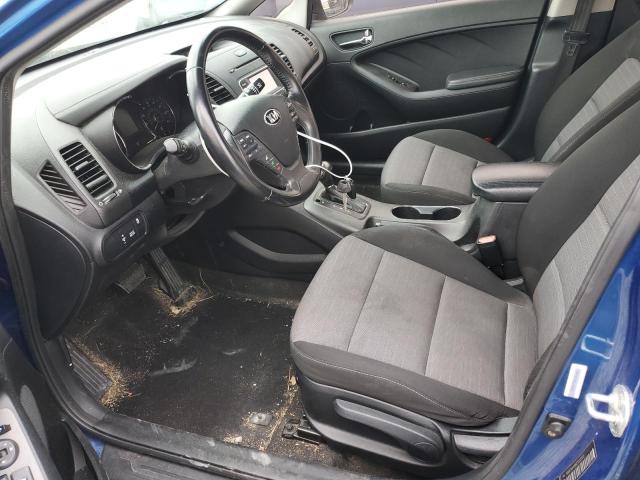 Photo 6 VIN: KNAFX4A84E5155501 - KIA FORTE EX 