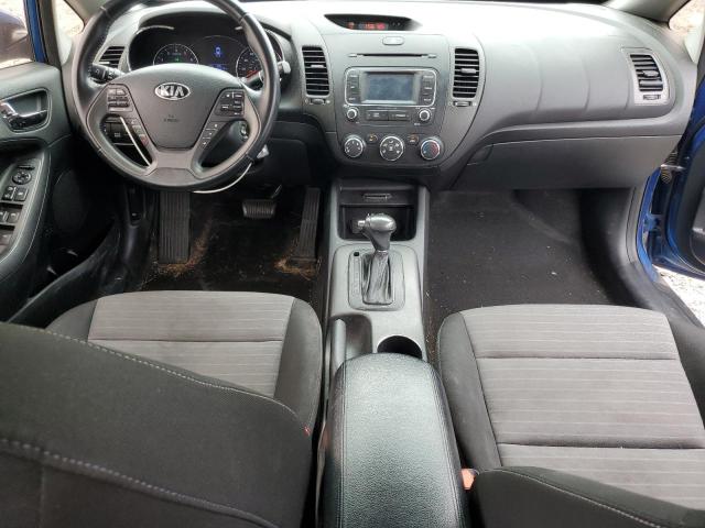 Photo 7 VIN: KNAFX4A84E5155501 - KIA FORTE EX 