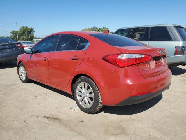 Photo 1 VIN: KNAFX4A84E5229466 - KIA FORTE EX 