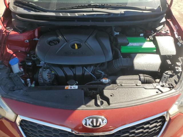 Photo 10 VIN: KNAFX4A84E5229466 - KIA FORTE EX 