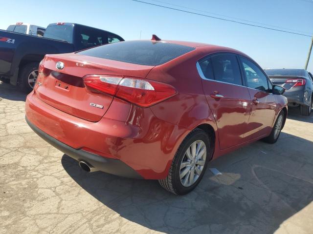 Photo 2 VIN: KNAFX4A84E5229466 - KIA FORTE EX 