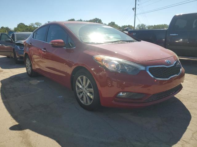 Photo 3 VIN: KNAFX4A84E5229466 - KIA FORTE EX 