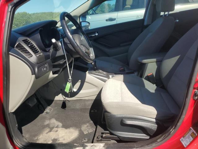 Photo 6 VIN: KNAFX4A84E5229466 - KIA FORTE EX 