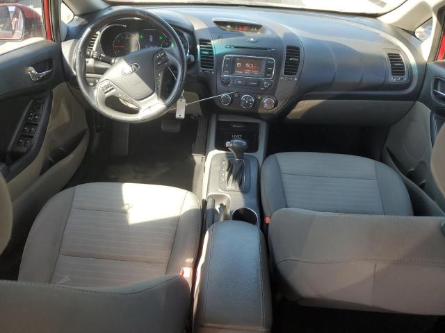 Photo 7 VIN: KNAFX4A84E5229466 - KIA FORTE EX 