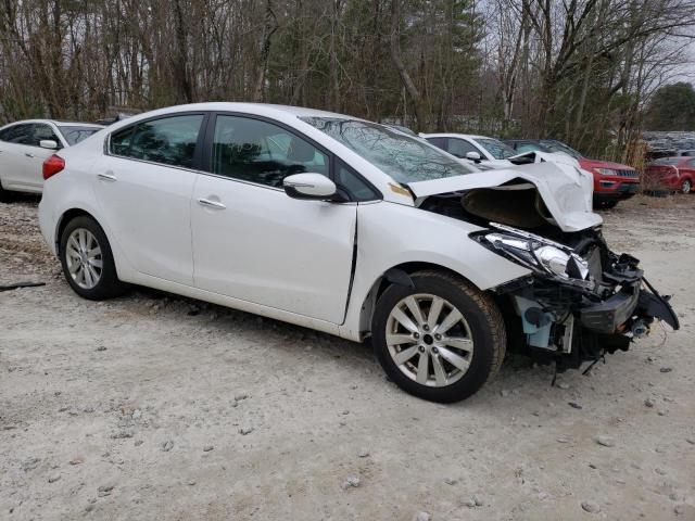 Photo 3 VIN: KNAFX4A84E5232139 - KIA FORTE EX 