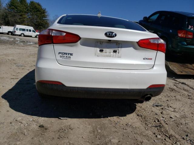 Photo 5 VIN: KNAFX4A84E5232139 - KIA FORTE EX 